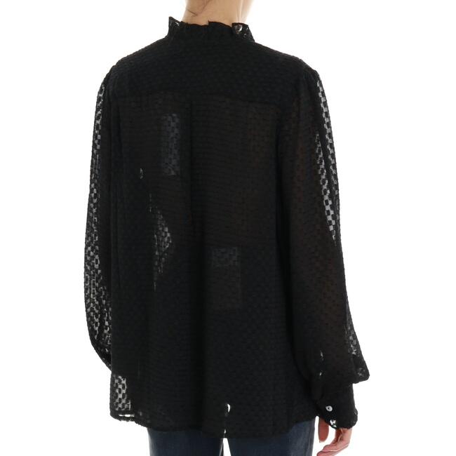 CAMICIA FLOCCATA MOLLY BRACKEN - Mad Fashion | img vers.650x/
